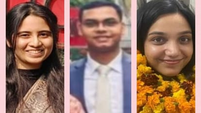 UPSC Result: West UP's promising students dominate, Komal got sixth rank, Riya Saini got 22nd rank