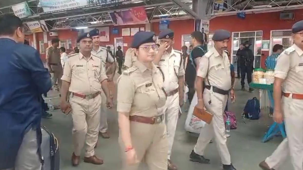 Bihar: ATS alert regarding PM Modi's proposed rally on April 24