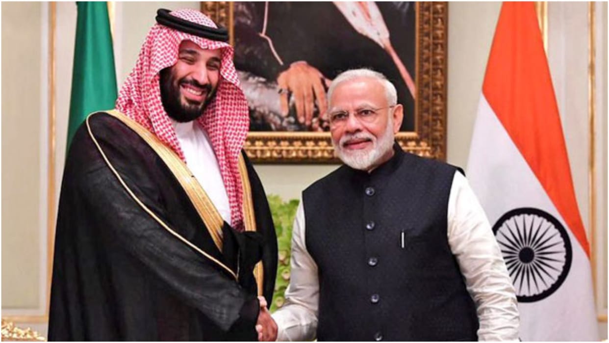 PM Modi Interview: 'India-Saudi relationship is very strong', He praised the Crown Prince before Jeddah visit