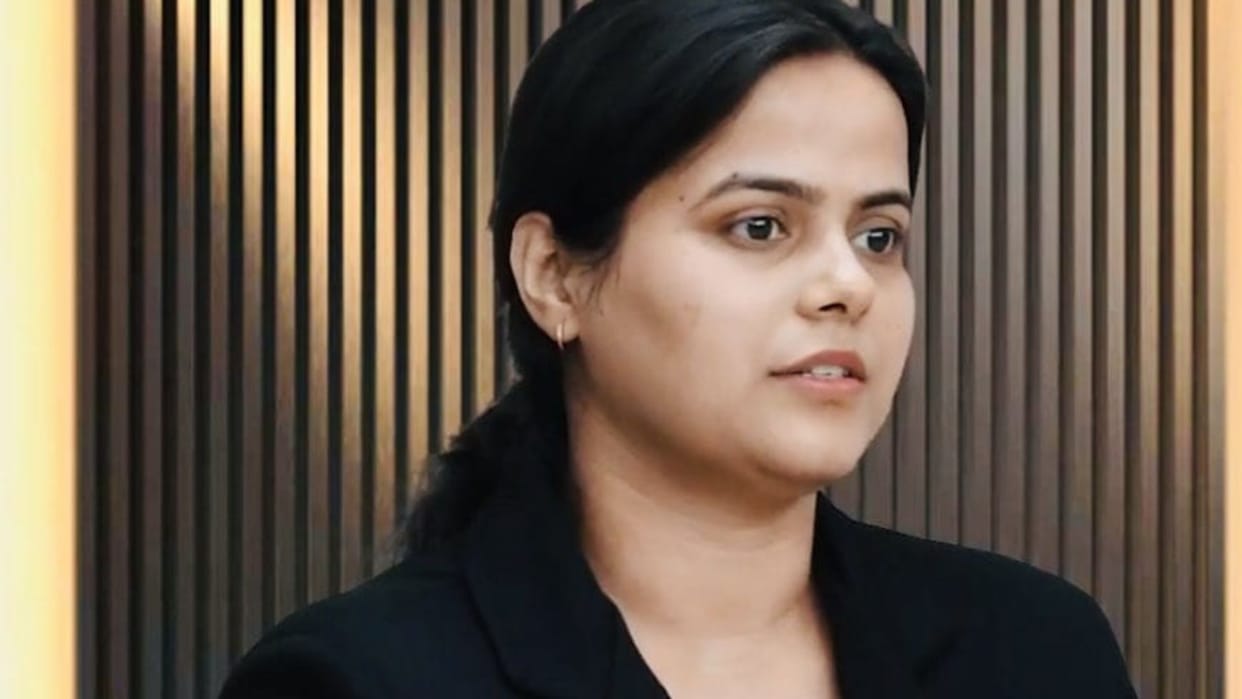 UPSC CSE Topper Shakti Dubey used to library after classroom