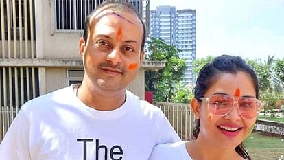 Bhabi Ji Ghar Par Hai Actress Shubhangi Atre Ex Husband Piyush Poorey Passes Away 2 Months After Divorce - Amar Ujala Hindi News Live - Shubhangi Ex Husband:'भाबी जी घर पर है'
