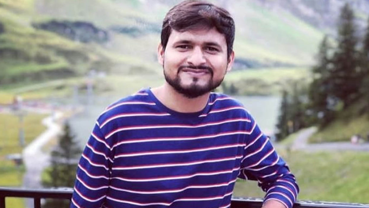 Pahalgam Attack: Shubham of Kanpur killed in attack, first asked his name and then terrorist shot him in head
