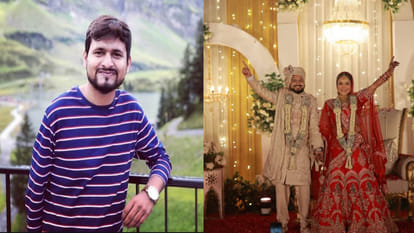 Pahalgam attack: CM Yogi called the father of deceased Shubham Dwivedi of Kanpur, the body will reach home ton
