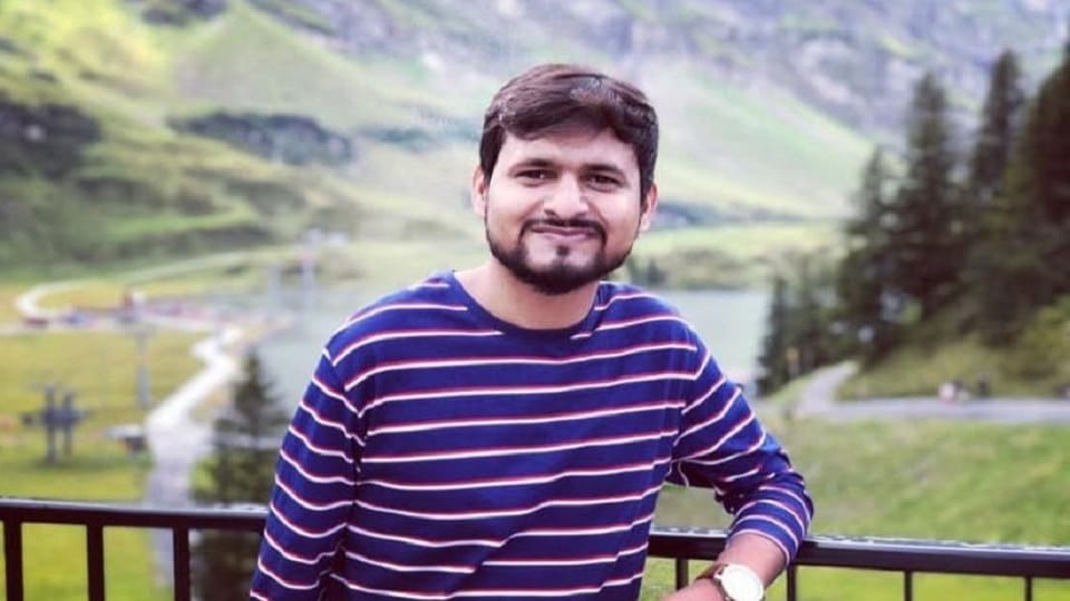 Navy officer killed in Pahalgam attack gone for trip with his wife after marriage