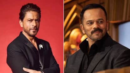 शाहरुख खान और रोहित शेट्टी