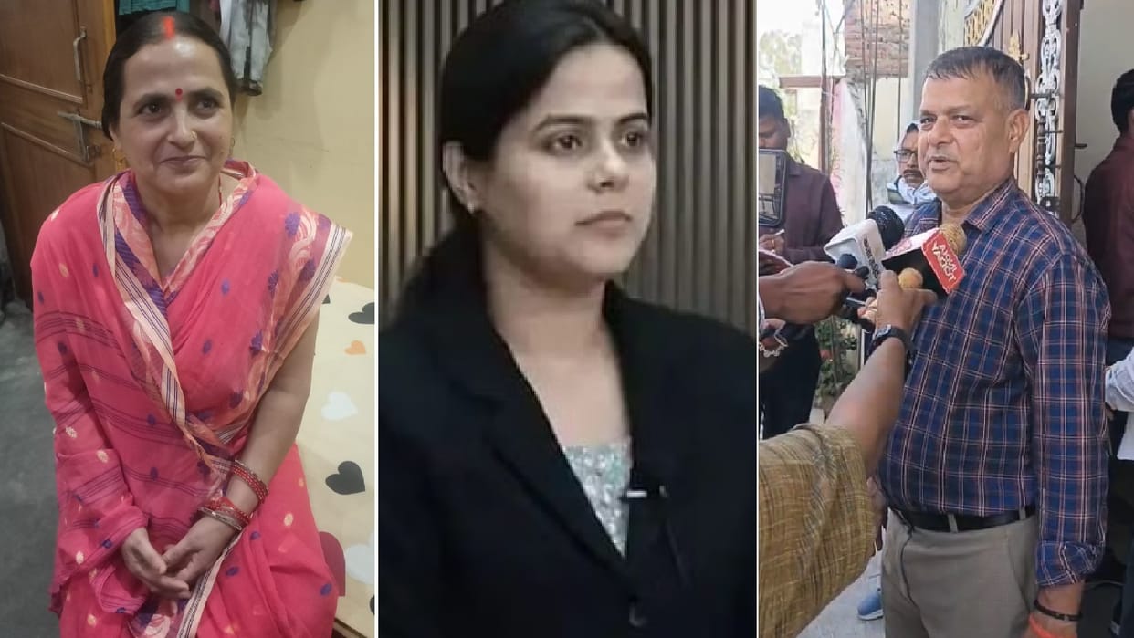Shakti Dubey UPSC Topper Father said Shakti has been topper in studies since childhood