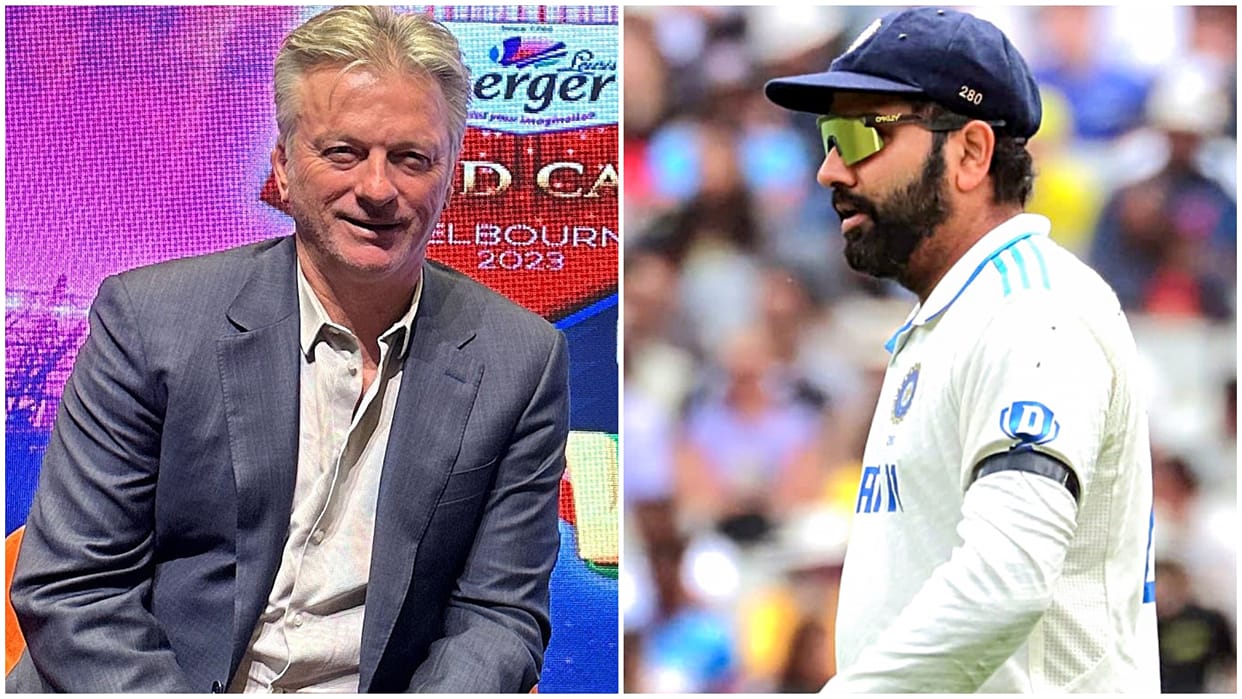 'Avoid complacency and comfort', Steve Waugh advice to Rohit Sharma on captaincy and future in Tests IPL