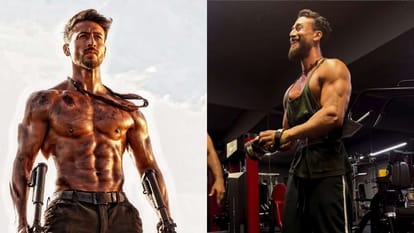 Krishna Shroff Calls Tiger Shroff A Little Psychotic While Talking About His Diet