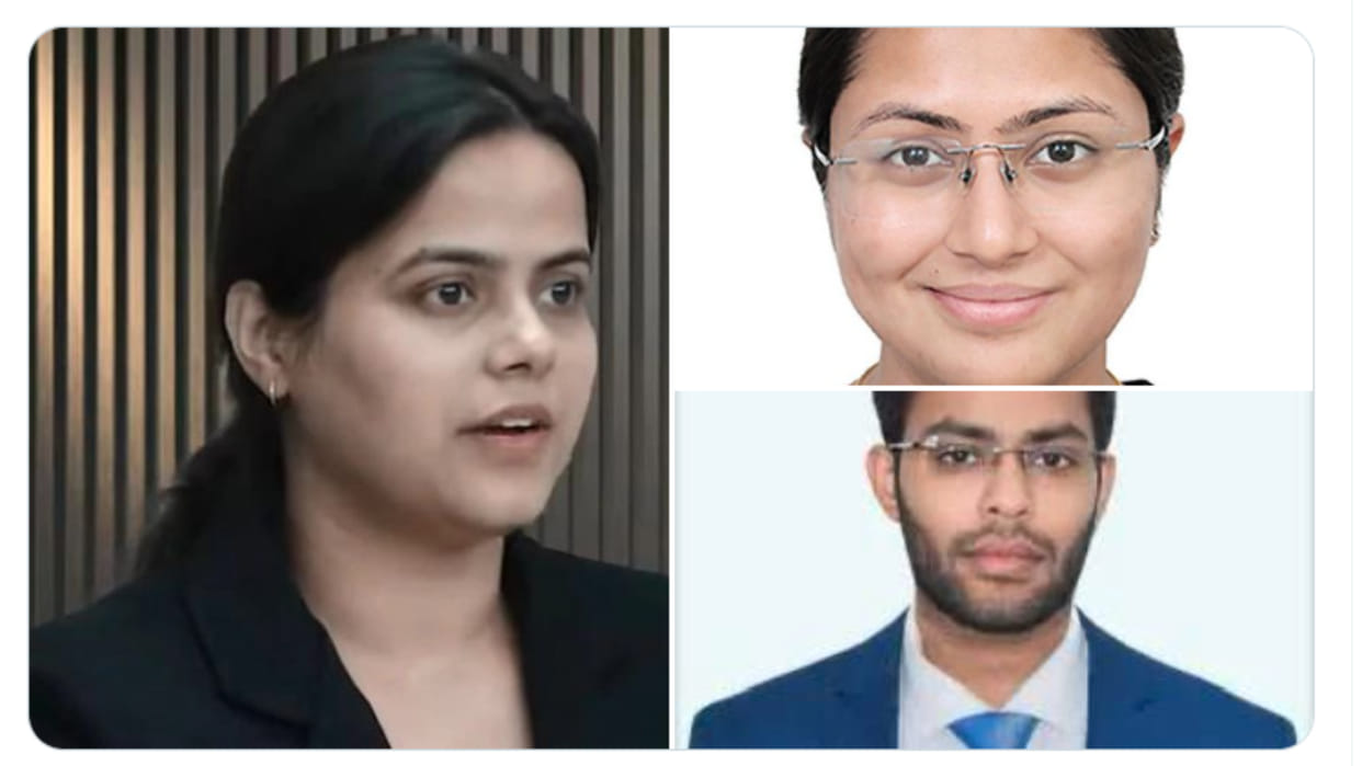 Shakti Dubey Secures AIR-1 in UPSC CSE 2024; Two girls in top-3, know about UPSC toppers