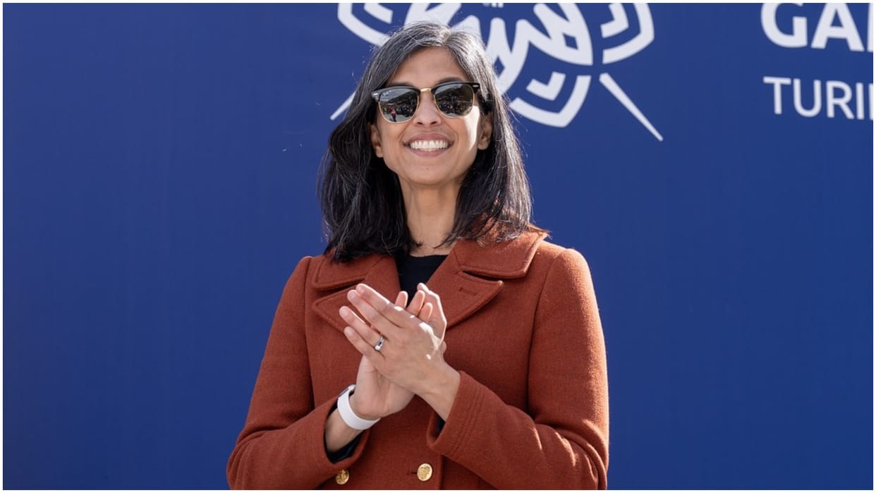 second lady of America Usha Vance Connection With India know Education Career and Biography in hindi