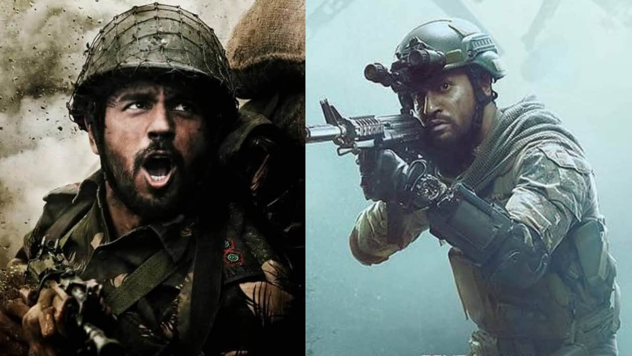 Pahalgam Terror Attack films based on terrorism Mission Kashmir Uri The Surgical Strike Black Friday Shershaah