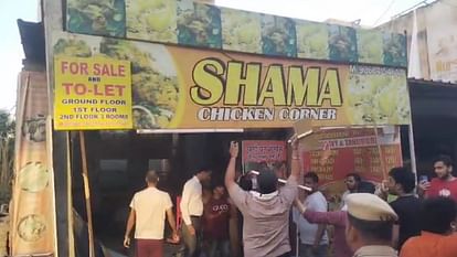 Pahalgam Attack: अंबाला में बवाल... लोगों का फूटा गुस्सा, बिरयानी की दुकानों पर तोड़फोड़, Video Attack on Shops of particular community in Ambala in protest against Pahalgam attack