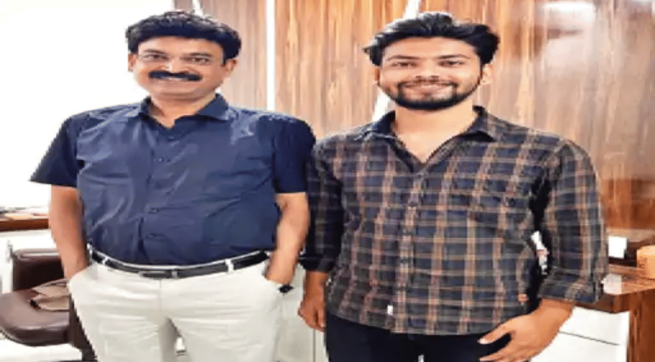UPSC 2024 Indore’s Yogesh Rajput and Gargi Londhe toppers story