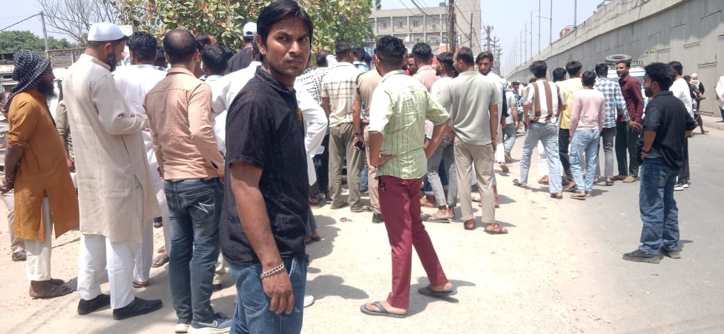 Roorkee News BJP worker killed during fight in Bhagwanpur between two parties due to election rivalry