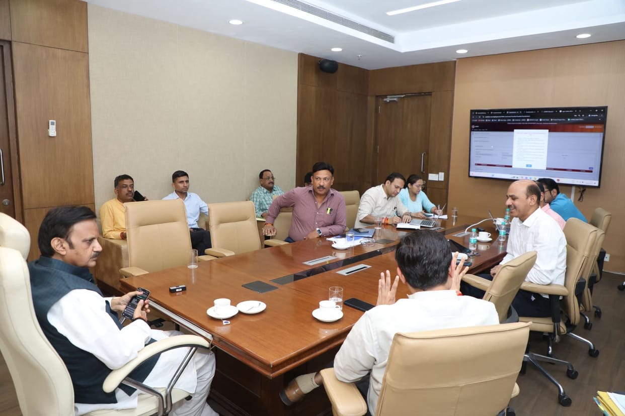 Bhopal: Health department started preparations before transfer policy, there will be facility to apply online