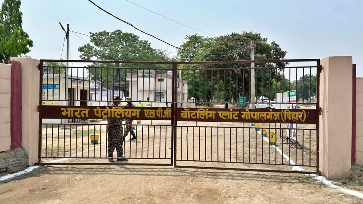 Bihar News: LPG bottling plant to be built in Gopalganj, PM Modi will lay virtual foundation stone on April 24