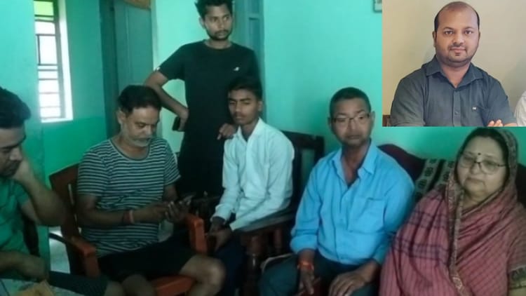 Bihar: आतंकवादियों ने पत्नी-बच्चों के सामने बिहार के मनीष रंजन को मार डाला, पहलगाम हमले के बाद रोहतास में मातम