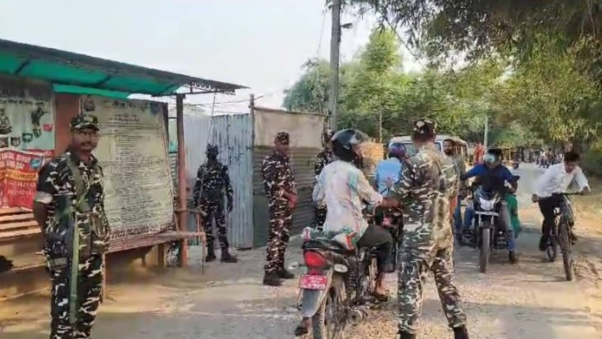 Pahalgam Terror Attack After Pahalgam terrorist attack vigilance increased on India-Nepal border of Motihari
