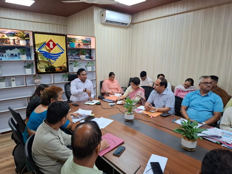 Chardham Yatra: तीर्थ यात्रियों की सेहत का रहेगा विशेष ख्याल, केदारनाथ में मिलेगी आधुनिक चिकित्सा सुविधा