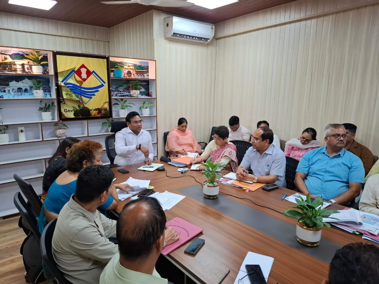 Chardham Yatra 2025 Special care will be taken of the health of pilgrims, roadmap for medical facilities is be