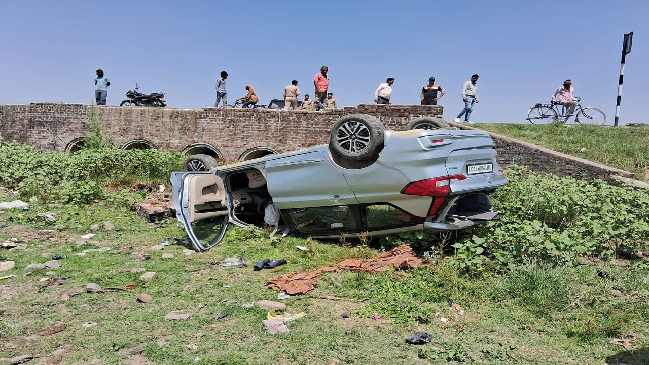 Union Minister Nitin Gadkari Says India Recorded 5.13 Lakh Road Accidents in 2025, Over 1.83 Lakh Lives Lost