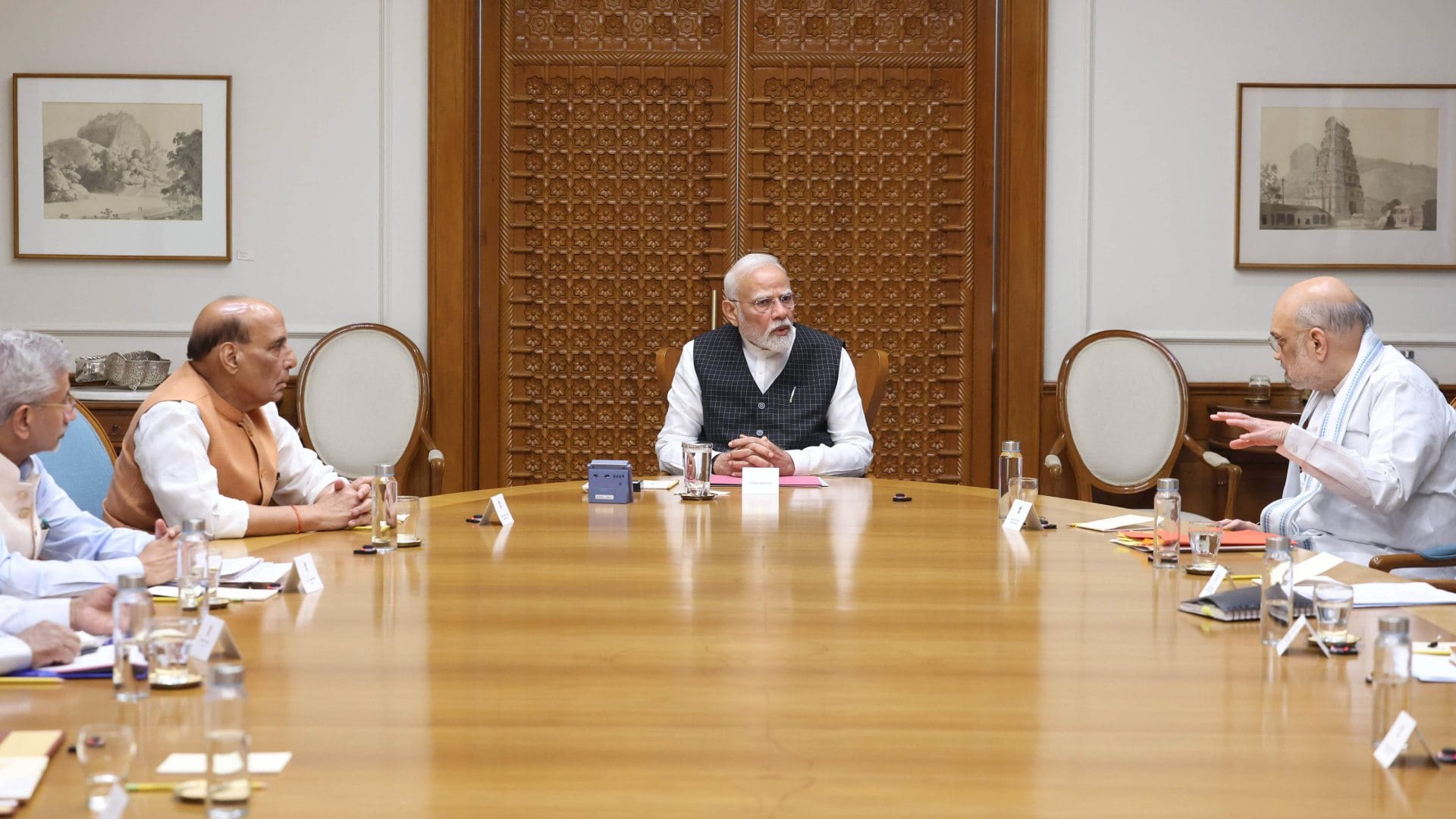 Pahalgam Terror Attack Not just terrorists, but conspirators behind scenes are also on target