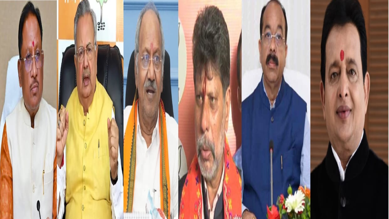 Pahalgam terrorist attack; people Reaction of Raipur CG, : Late Dinesh Mirania