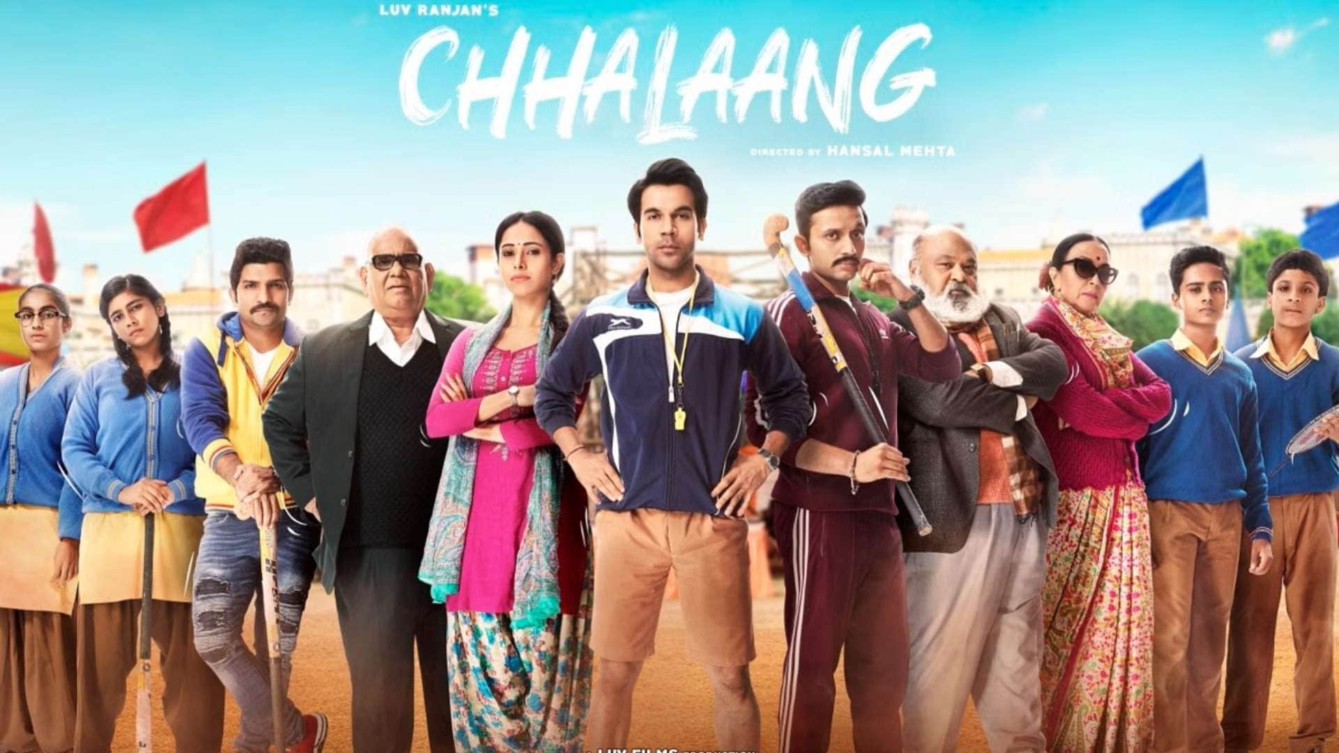 Rajkummar Rao Movie Characters Newton Aligarh Chhalaang Shahid Bheed