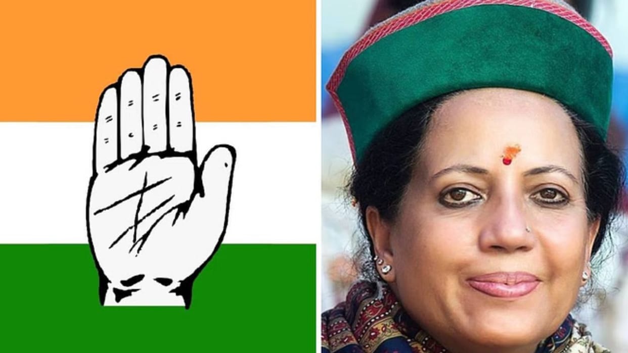 Himachal Congress may get a new state president in May Pratibha tenure is ending on 6 May