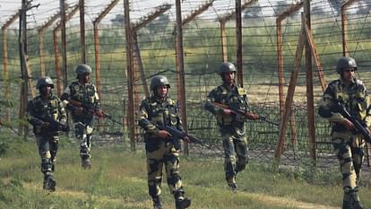 Demand to send a strong message to Pakistan for the release of BSF jawan