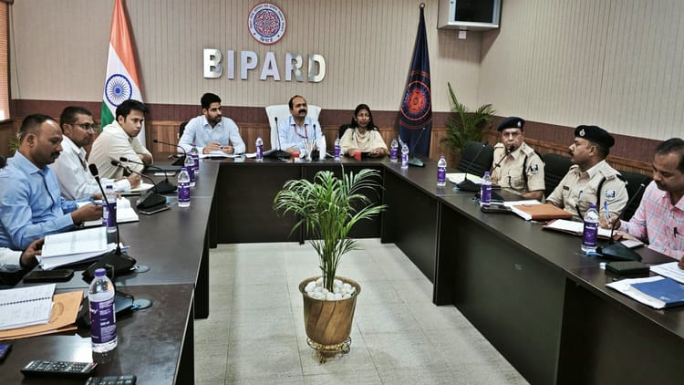 Khelo India Youth Games 2025: सफल आयोजन की कड़ी तैयारी में बिहार, अपर मुख्य सचिव बी. राजेंदर ने लिया जायजा