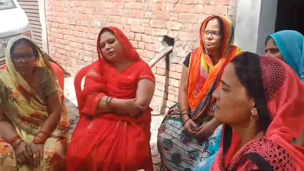Pahalgam: PMO, Governor of Jammu, CM Yogi Adityanath enquired about the condition of the family