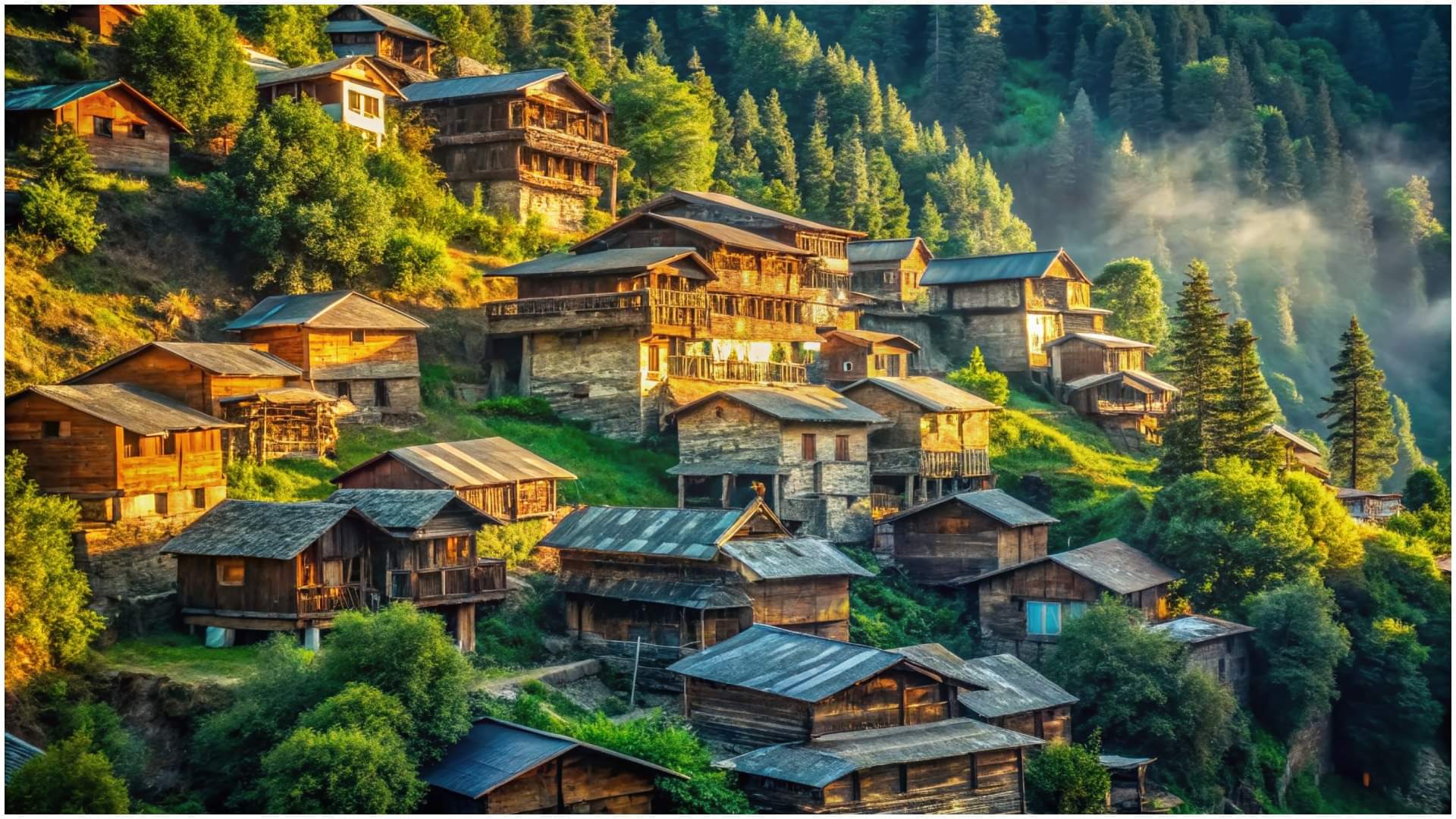 हिल स्टेशन