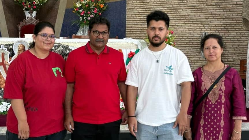 Pahalgam Terror Attack: Broken dreams, lost happiness, sobbing people saying - please forgive us