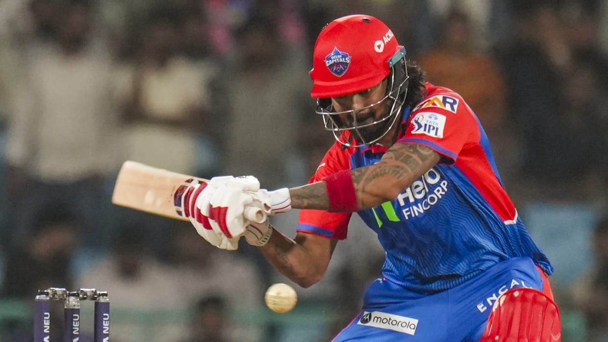 KL Rahul broke David Warner's record to become the fastest batter to the landmark of 5000 runs in the IPL