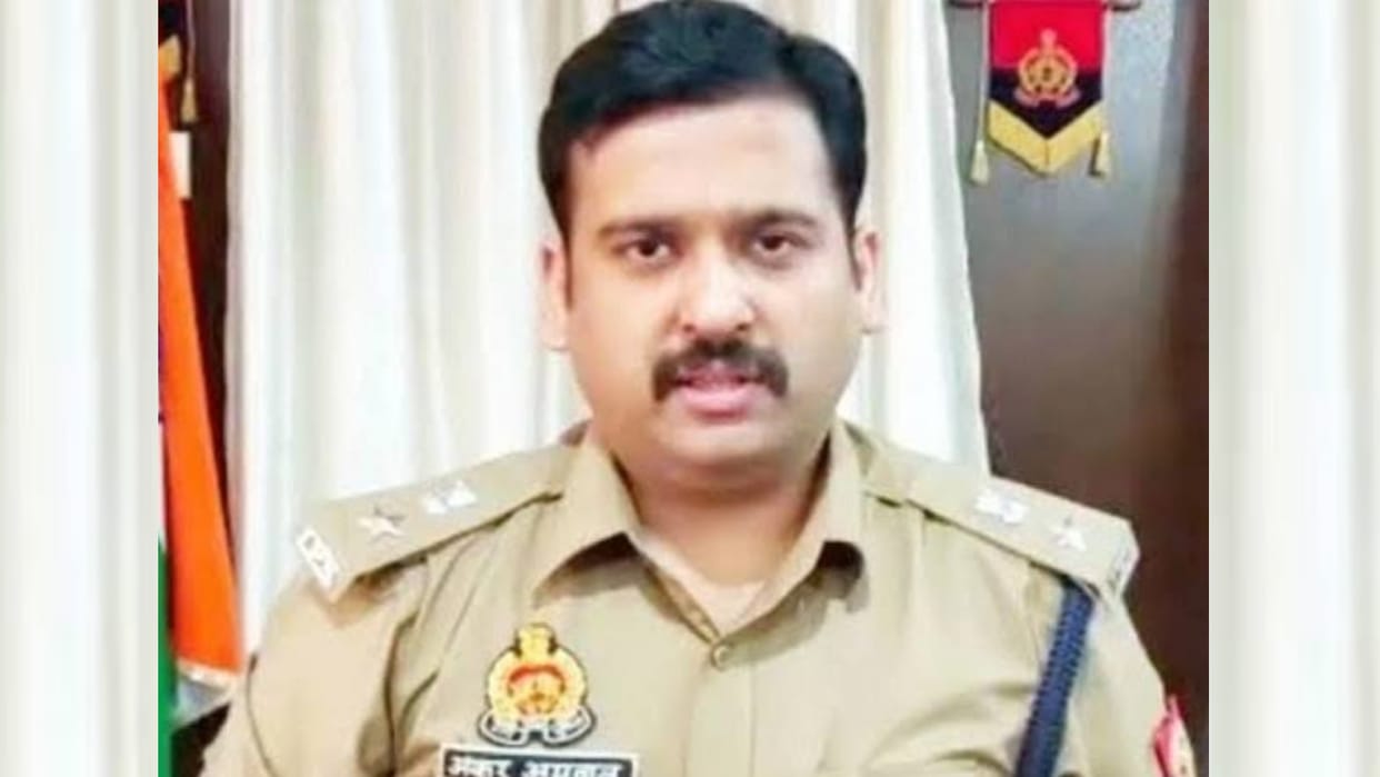 IPS transferred in Uttar Pradesh, Sitapur SP changed.