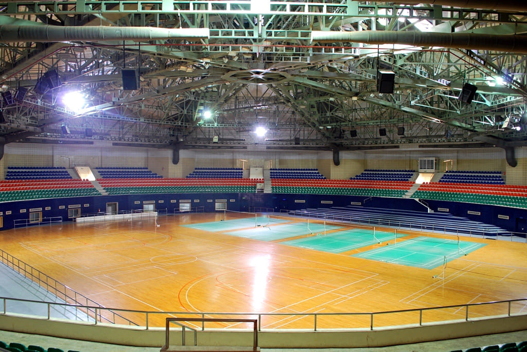 UP: Indoor mini stadiums to be built in government schools of 18 districts including Raebareli, Amethi, Rs 115
