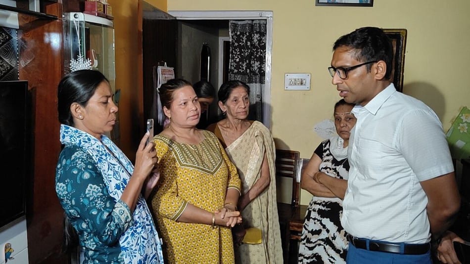 Indore Man Sushil Nathaniyal Killed in Pahalgam Terror Attack