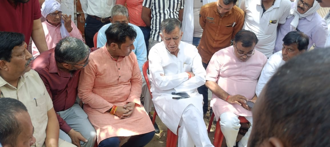 Kanpur PM Modi visit cancelled Satish Mahana said Government achievement cannot be counted in such an incident