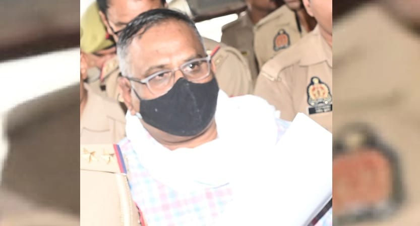 Pintu Sengar Murder Absconding Pappu Smart surrenders court sentences him to 10 years in prison