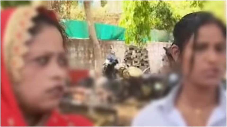 woman came to Shivpuri from Haryana to get lesbian partner Love story