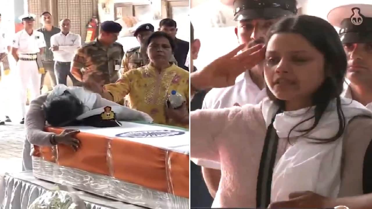 Pahalgam Attack victim Himanshi Narwal wants Peace Justice not against muslim kashmiri vinay narwal wife