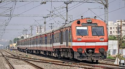 Iron door found on railway track Uttaretia conspiracy to overturn train agencies engaged investigation
