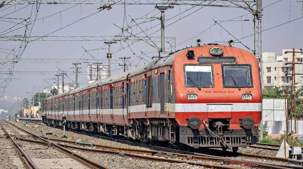 Iron door found on railway track Uttaretia conspiracy to overturn train agencies engaged investigation