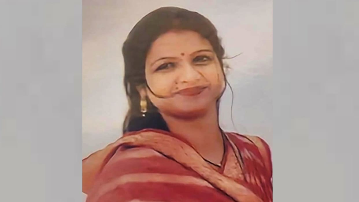 Dispute over giving rice to old mother in law woman shot herself died