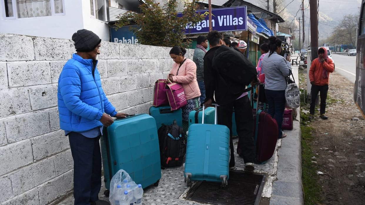 Pahalgam Attack: Delhi's travel agencies suffer huge losses; 90% tourist bookings cancelled