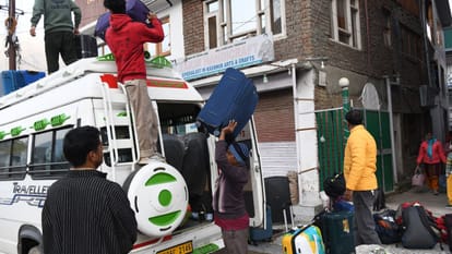 Pahalgam Attack: Delhi's travel agencies suffer huge losses; 90% tourist bookings cancelled