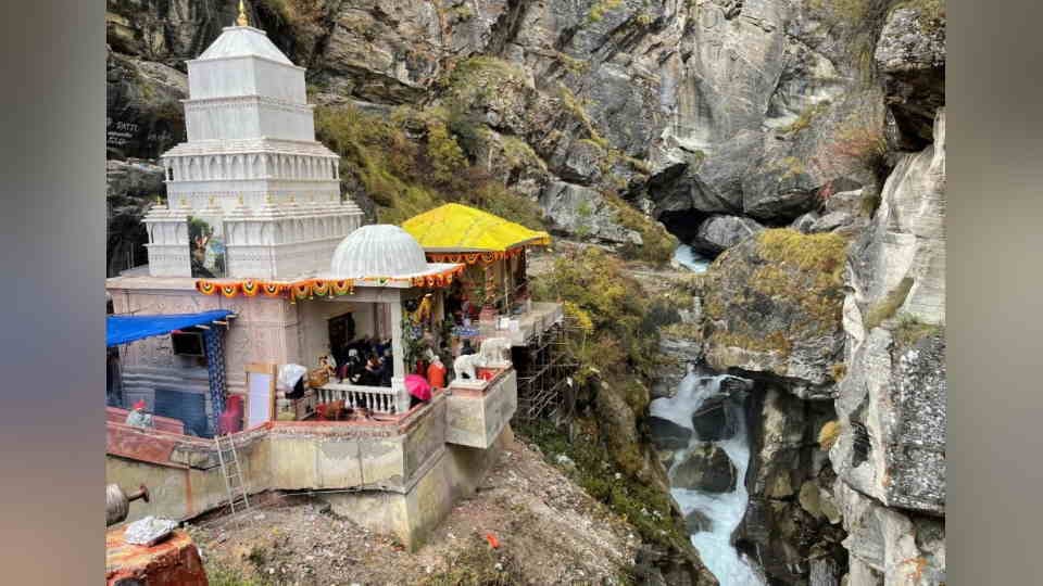 Badrinath Dham Pushkar Kumbh will be held in India first village Mana from 14th May