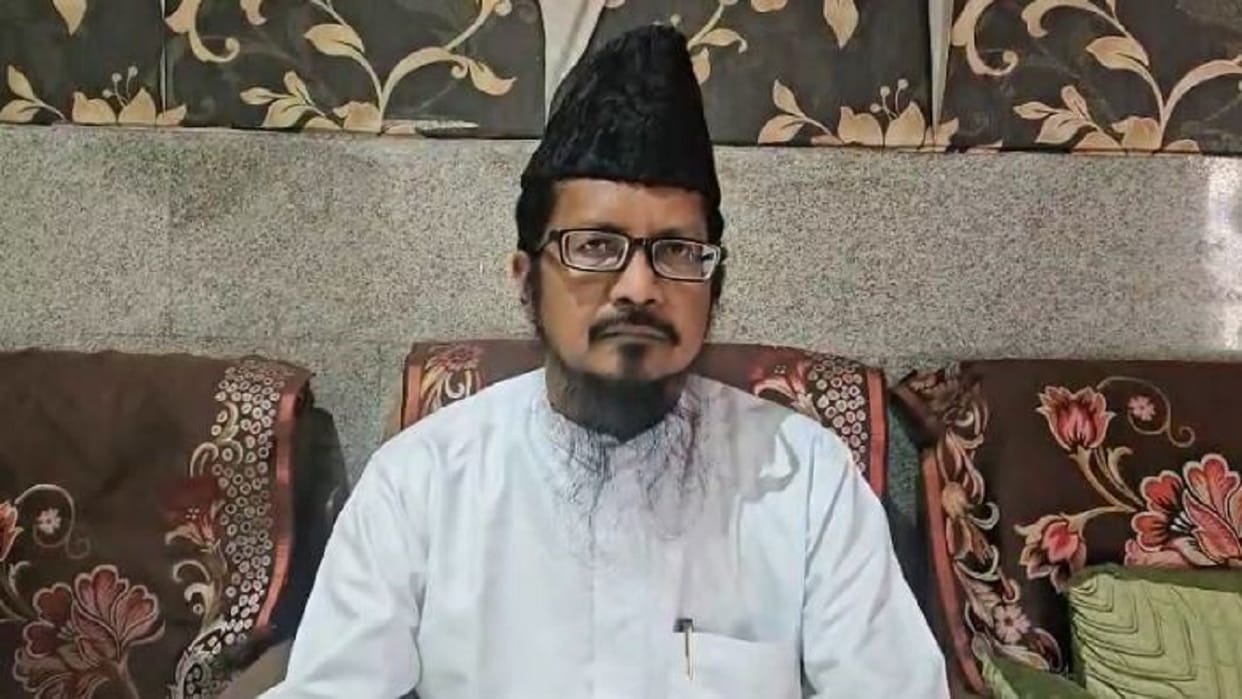 Maulana Shahabuddin Razvi said terrorists are defaming Islam