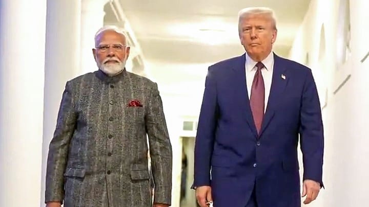 India responds to Trump's additional 25 percent tariff says government will move to protect national interest
